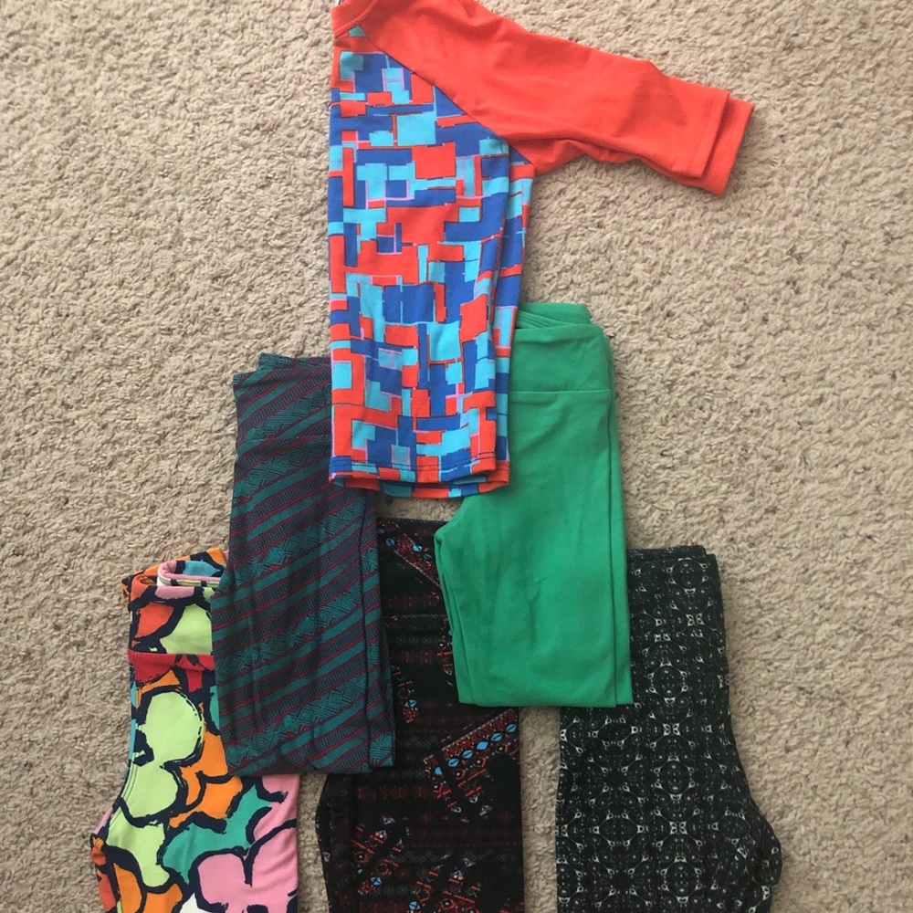 LuLaRoe Kids Bundle